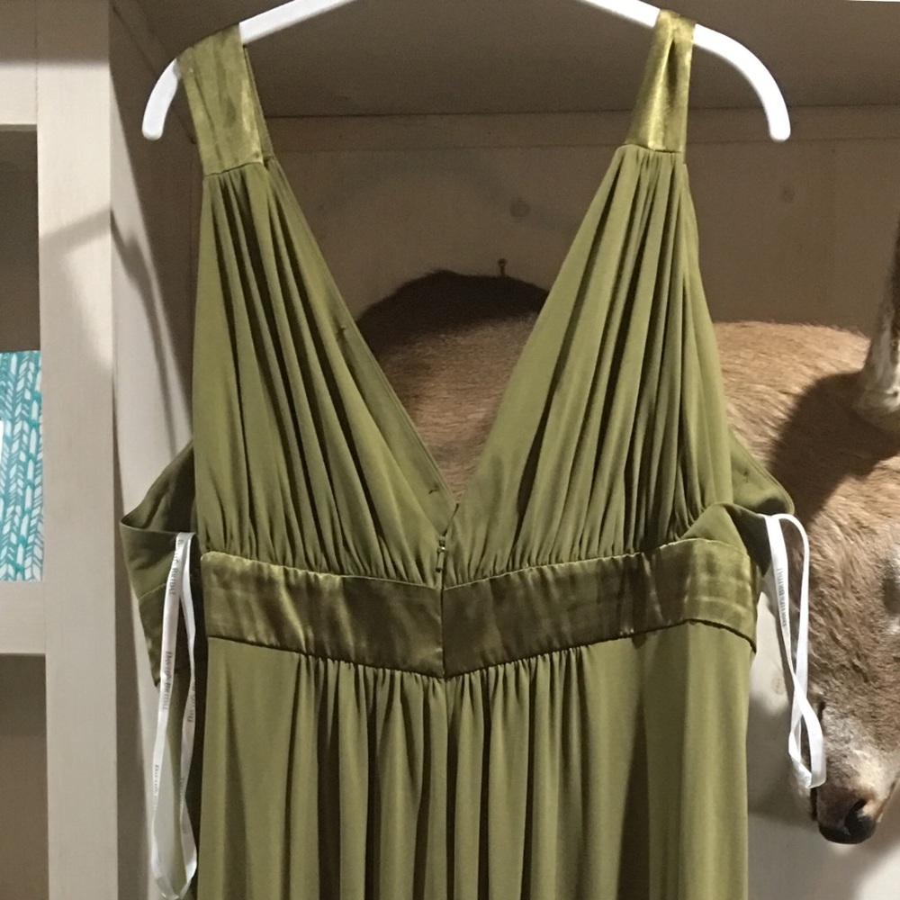 David’s Bridal formal dress